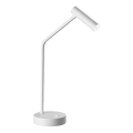 Ideal Lux - Lampada da tavolo LED EASY LED/3,5W/230V CRI 90 bianca