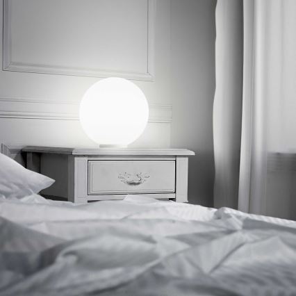 Ideal Lux - Lampada da tavolo MAPA 1xE27/60W/230V 400mm