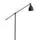 Ideal Lux - Lampada da terra 1xE27/60W/230V