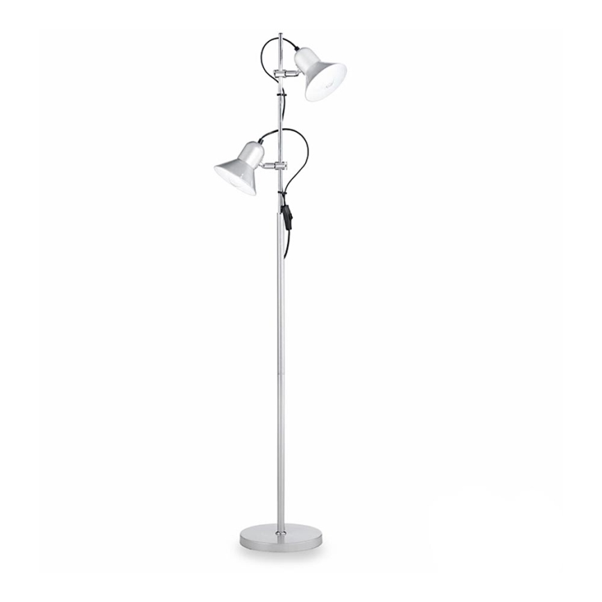 Ideal Lux - Lampada da terra 2xE27/60W/230V