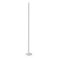 Ideal Lux - Lampada da terra dimmerabile a LED DORICA LED/50W/230V CRI 90 bianca