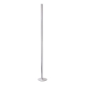 Ideal Lux - Lampada da terra dimmerabile a LED DORICA LED/50W/230V CRI 90 cromo opaco