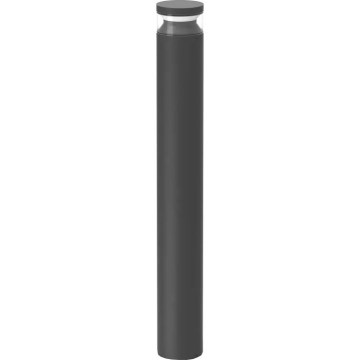 Ideal Lux - Lampada LED da esterno BOEING LED/14W/230V 100 cm CRI 90 IP65 nero