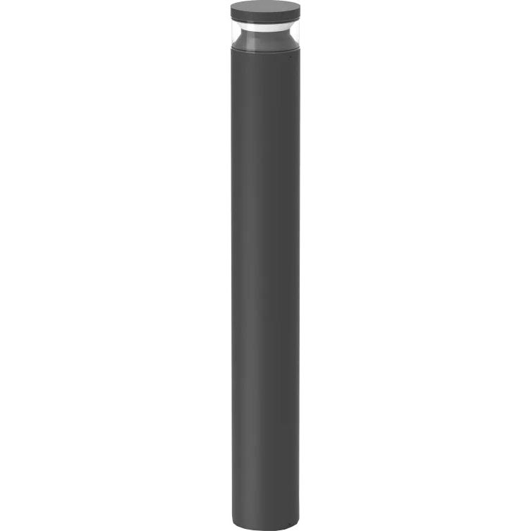 Ideal Lux - Lampada LED da esterno BOEING LED/14W/230V 100 cm CRI 90 IP65 nero
