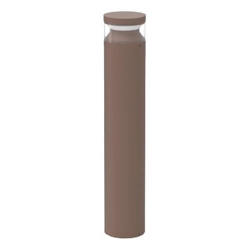 Ideal Lux - Lampada LED da esterno BOEING LED/14W/230V diametro 70 cm CRI 90 IP65 marrone