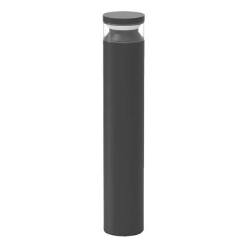 Ideal Lux - Lampada LED da esterno BOEING LED/14W/230V diametro 70 cm CRI 90 IP65 nero