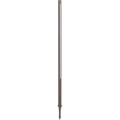 Ideal Lux - Lampada LED da esterno JEDI LED/19W/230V 120 cm CRI 90 IP65 marrone