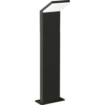 Ideal Lux - Lampada LED da esterno STYLE LED/8,5W/230V 4000K 50 cm CRI 90 IP54 nero