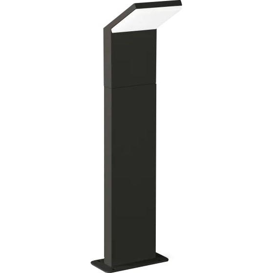 Ideal Lux - Lampada LED da esterno STYLE LED/8,5W/230V 4000K 50 cm CRI 90 IP54 nero