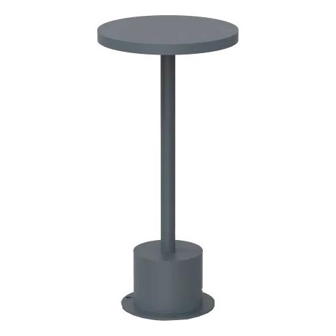 Ideal Lux - Lampada LED da esterno TOFFEE LED/11W/230V CRI 90 IP65 antracite