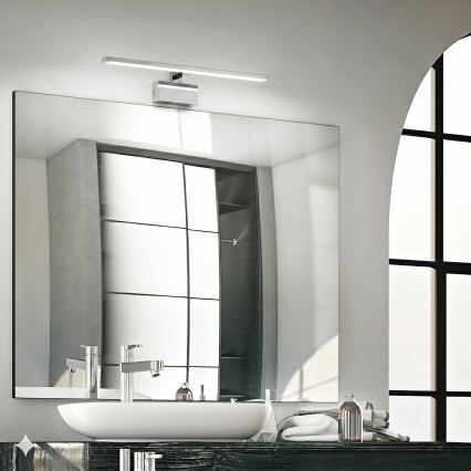 Ideal Lux - Lampada LED da quadro ALMA LED/12,5W/230V 51 cm CRI 90 cromo lucido