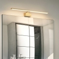 Ideal Lux - Lampada LED da quadro ALMA LED/18W/230V 81 cm CRI 90 oro