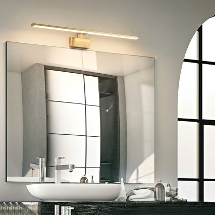 Ideal Lux - Lampada LED da quadro ALMA LED/18W/230V 81 cm CRI 90 oro