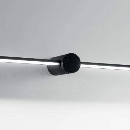 Ideal Lux - Lampada LED da quadro FILO LED/16W/230V 115 cm CRI 90 nero