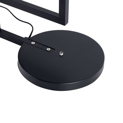 Ideal Lux - Lampada LED da terra BIRDS 5xG9/3W/230V nero/oro