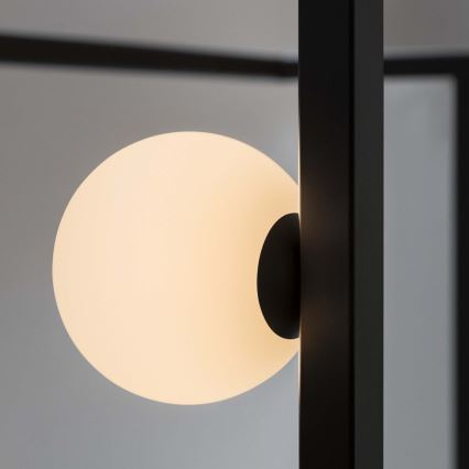 Ideal Lux - Lampada LED da terra BIRDS 5xG9/3W/230V nero/oro