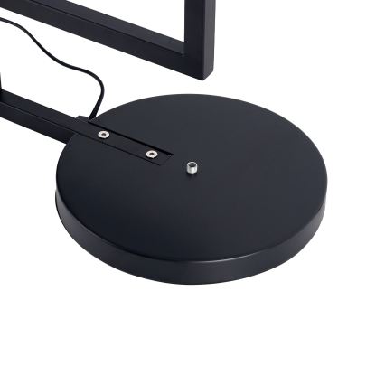 Ideal Lux - Lampada LED da terra BIRDS 5xG9/3W/230V nero/oro