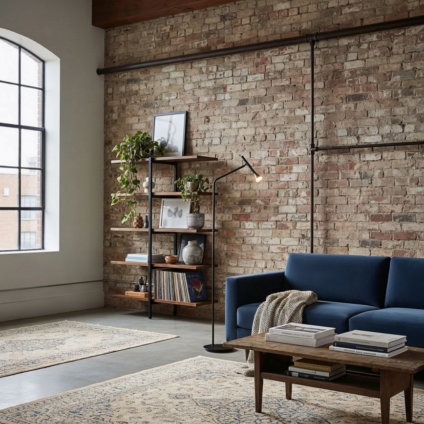 Ideal Lux - Lampada LED da terra DIESIS LED/4,5W/230V CRI 95 nero