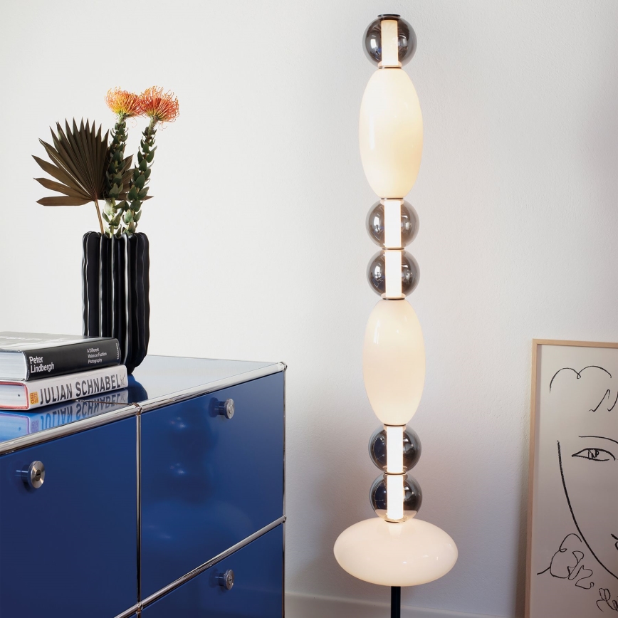 Ideal Lux - Lampada LED da terra LUMIERE LED/58W/230V