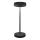 Ideal Lux - Lampada LED Touch per esterni TOFFEE LED/2W/230V 2200 mAh CRI 90 IP54 nero