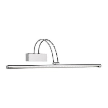 Ideal Lux - Lampada per quadri LED BOW LED/8W/230V cromo lucido