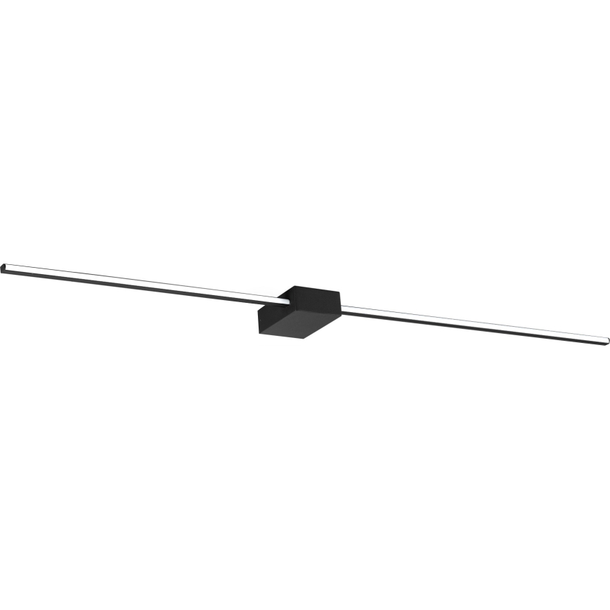 Ideal Lux - Lampada per quadri LED THEO LED/19W/230V 115 cm CRI 90 nera