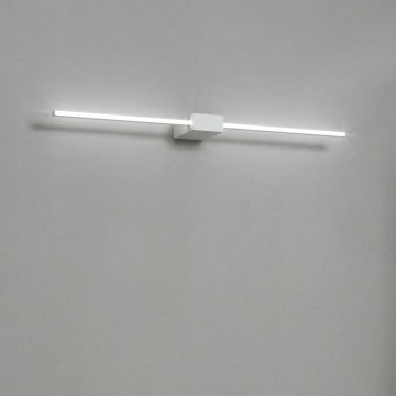 Ideal Lux - Lampada per quadri THEO LED/12W/230V 75 cm CRI 90 bianco