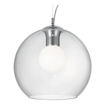 Ideal Lux - Lampadario 1xE27/60W/230V