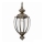 Ideal Lux - Lampadario a catena NORMA 1xE27/60W/230V Ø 25 cm bronzo