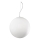 Ideal Lux - Lampadario a cavo MAPA 1xE27/60W/230V