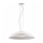 Ideal Lux - Lampadario a sospensione con cavo LENA 3xE27/60W/230V Ø 64 cm bianco