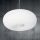 Ideal Lux - Lampadario a sospensione con cavo ULISSE, 3xE27/60W/230V, Ø 42 cm, bianco
