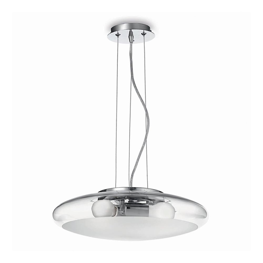 A 3xe27 230v Con Sospensione Filo Ideal 60w LuxLampadario xoerBCQdW