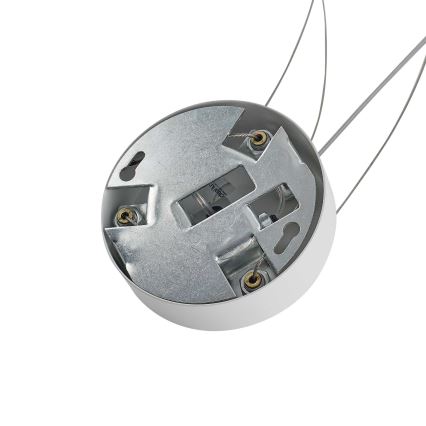Ideal Lux - Lampadario a sospensione con filo DREAM BIG 1xE27/42W/230V diametro 42 cm