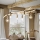 Ideal Lux - Lampadario a sospensione con filo DRIFTWOOD 6xE27/60W/230V guava