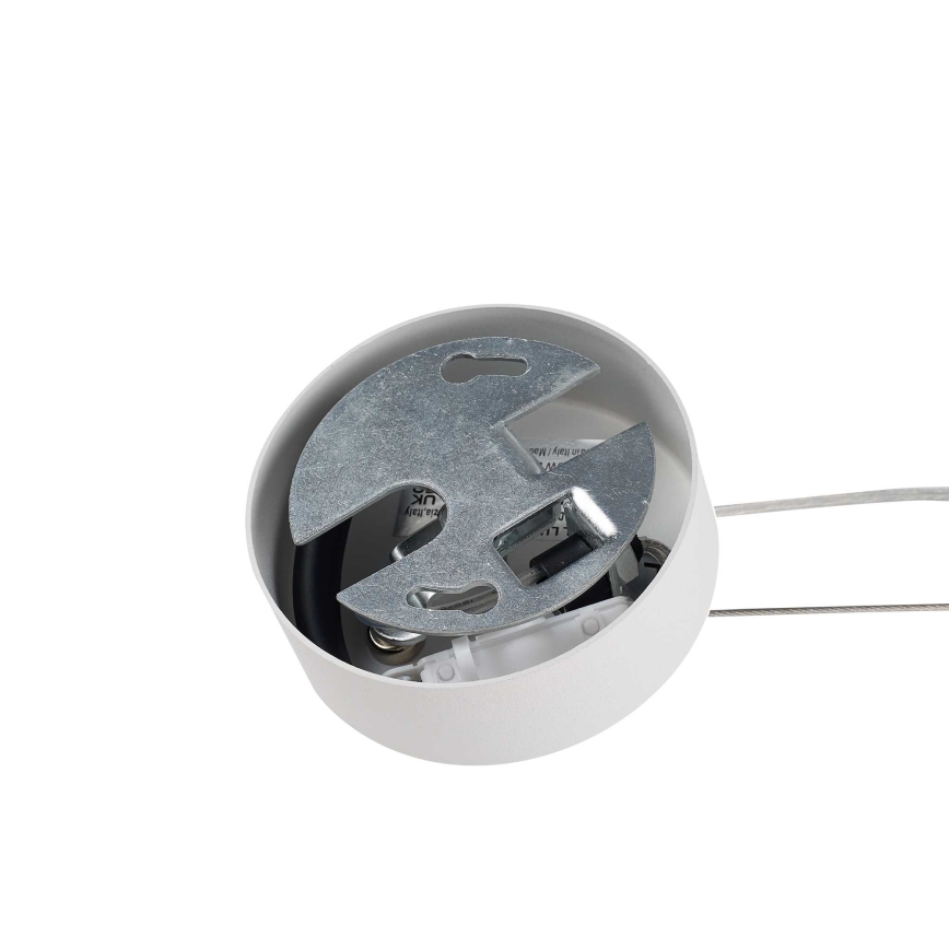 Ideal Lux - Lampadario a sospensione con filo MAPA 1xE27/60W/230V