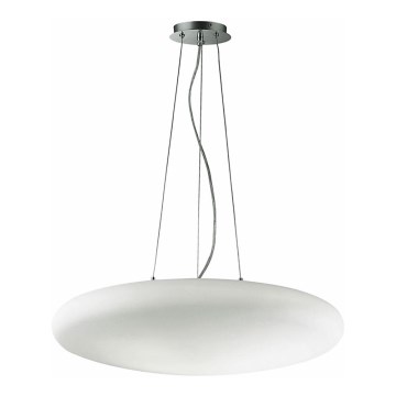 Ideal Lux - Lampadario a sospensione con filo SMARTIES 5xE27/42W/230V 60 cm