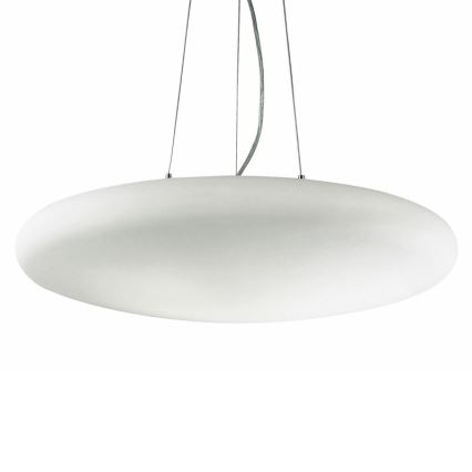 Ideal Lux - Lampadario a sospensione con filo SMARTIES 5xE27/42W/230V 60 cm