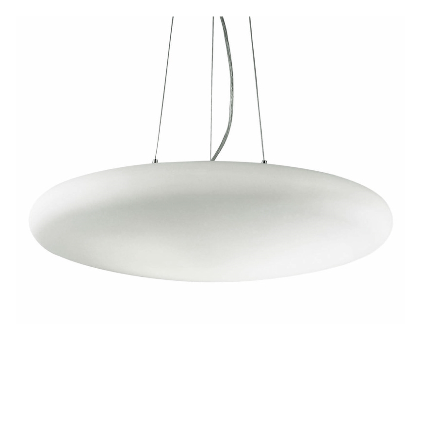Ideal Lux - Lampadario a sospensione con filo SMARTIES 5xE27/42W/230V 60 cm