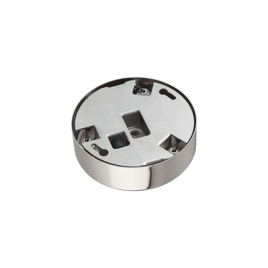 Ideal Lux - Lampadario di cristallo a sospensione CARLTON 12xE14/40W/230V diametro 50 cm cromo lucido