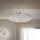 Ideal Lux - Lampadario di cristallo LED a sospensione con catena KING 12xG9/3W/230V diametro 65 cm cromo lucido