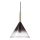 Ideal Lux - Lampadario LED a sospensione con filo EMPIRE 1xG9/3W/230V