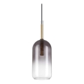 Ideal Lux - Lampadario LED a sospensione con filo EMPIRE 1xG9/3W/230V