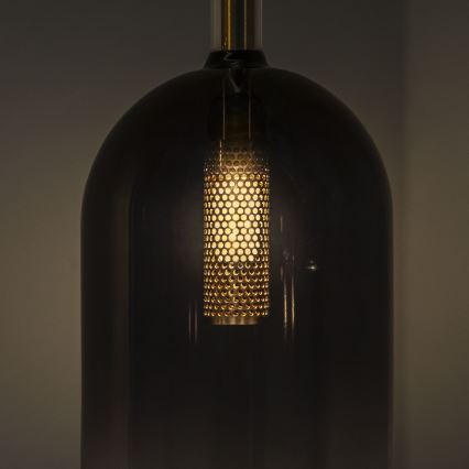 Ideal Lux - Lampadario LED a sospensione con filo EMPIRE 1xG9/3W/230V
