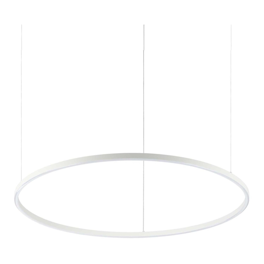 Ideal Lux - Lampadario LED a sospensione con filo ORACLE LED/55W/230V 3000K diametro 90 cm bianco