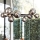 Ideal Lux - Lampadario LED a sospensione con filo PERLAGE 11xG9/3W/230V diametro 73 cm nero/fumé