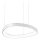 Ideal Lux - Lampadario LED sospeso su cavo GEMINI LED/36W/230V 4000K Ø 42,5 cm CRI 90 bianco