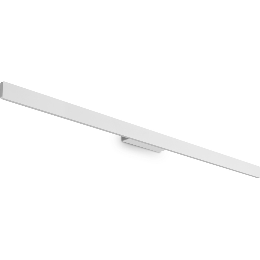 Ideal Lux - Applique LED da esterno LINEA LED/23W/230V CRI 90 144 cm IP54 bianco