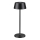 Ideal Lux - LED Dimmerabile touch per esterni lampada PURE LED/1,5W/3,7V 2200 mAh CRI 90 IP54 nero