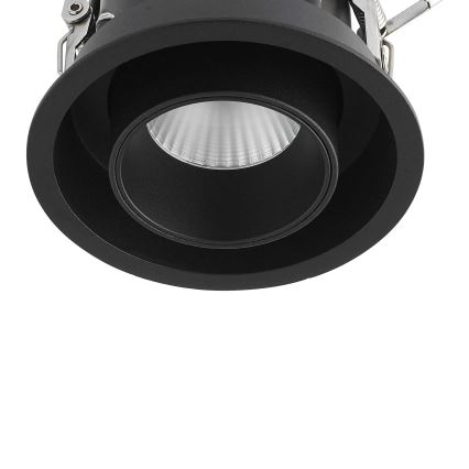 Ideal Lux - LED Faretto da incasso NOVA LED/12W/230V CRI90 nero